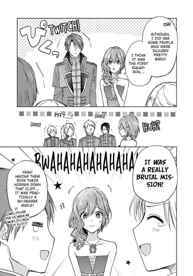 The Duchess Of Rosia -A Contract Marriage? How Did This Happen!?- Chapter 28 page 23 - 