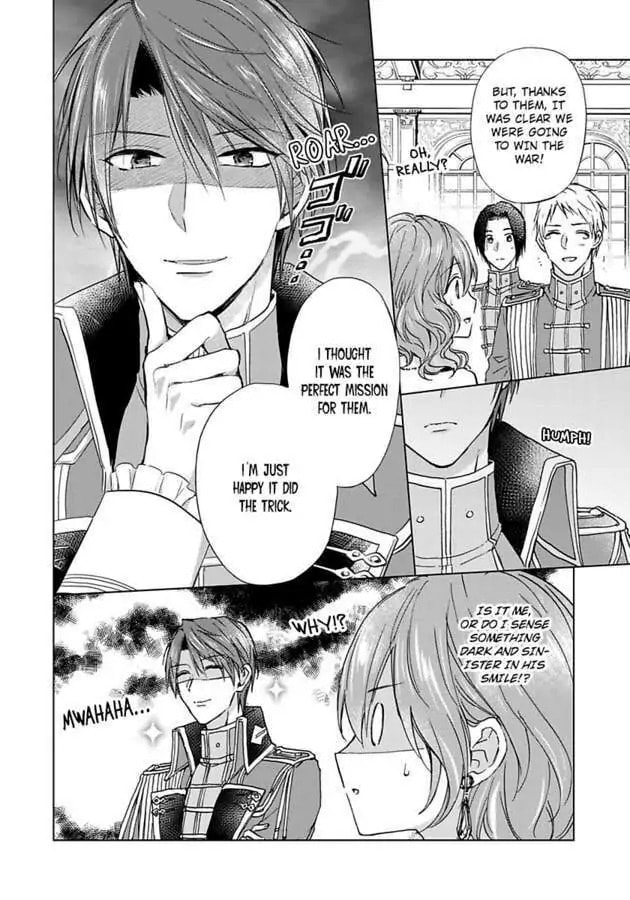 The Duchess Of Rosia -A Contract Marriage? How Did This Happen!?- Chapter 28 page 24 - 