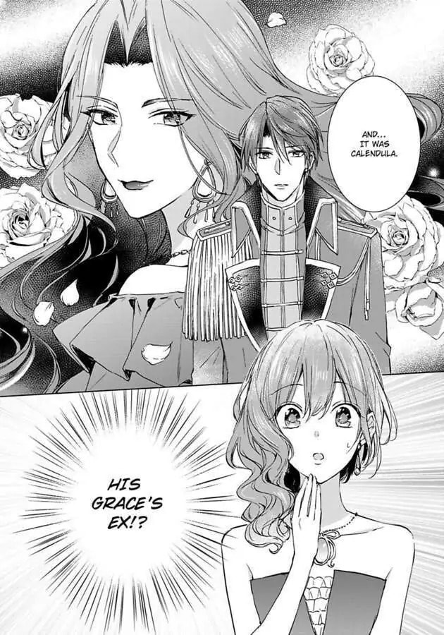 The Duchess Of Rosia -A Contract Marriage? How Did This Happen!?- Chapter 28 page 26 - 
