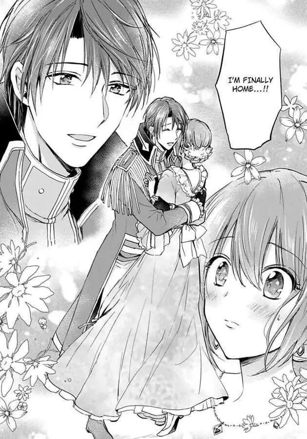 The Duchess Of Rosia -A Contract Marriage? How Did This Happen!?- Chapter 28 page 4 - 