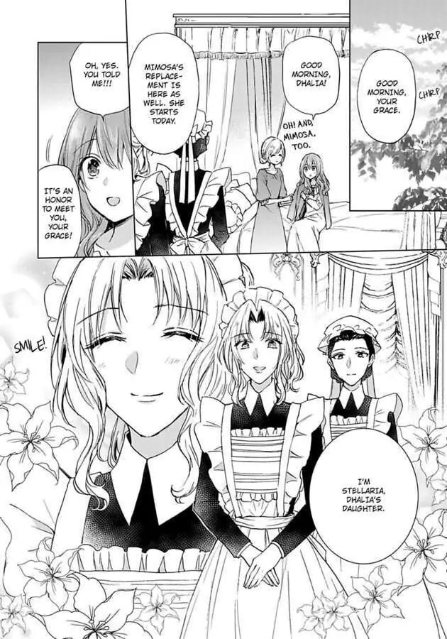 The Duchess Of Rosia -A Contract Marriage? How Did This Happen!?- Chapter 28 page 8 - 
