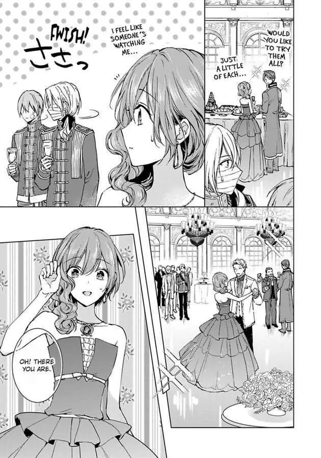 The Duchess Of Rosia -A Contract Marriage? How Did This Happen!?- Chapter 29 page 13 - 