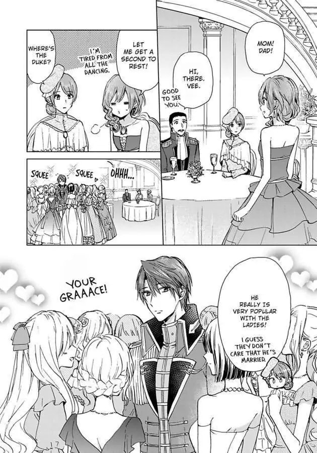 The Duchess Of Rosia -A Contract Marriage? How Did This Happen!?- Chapter 29 page 14 - 