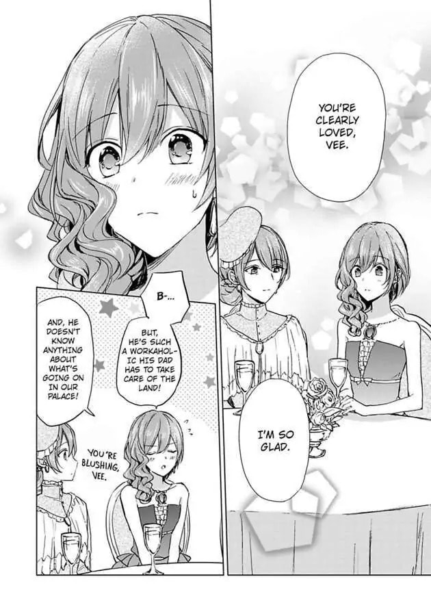 The Duchess Of Rosia -A Contract Marriage? How Did This Happen!?- Chapter 29 page 16 - 