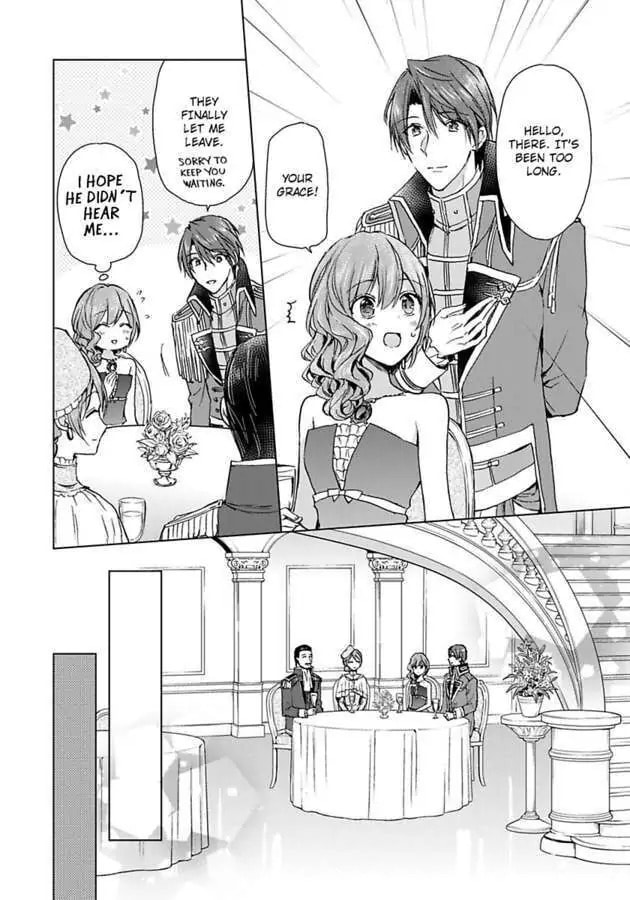 The Duchess Of Rosia -A Contract Marriage? How Did This Happen!?- Chapter 29 page 18 - 