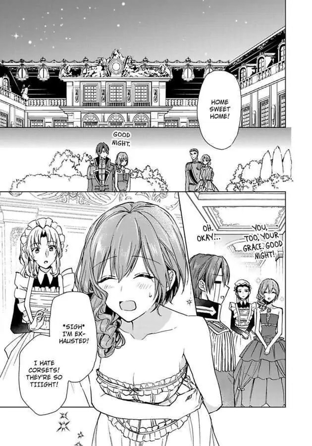 The Duchess Of Rosia -A Contract Marriage? How Did This Happen!?- Chapter 29 page 19 - 