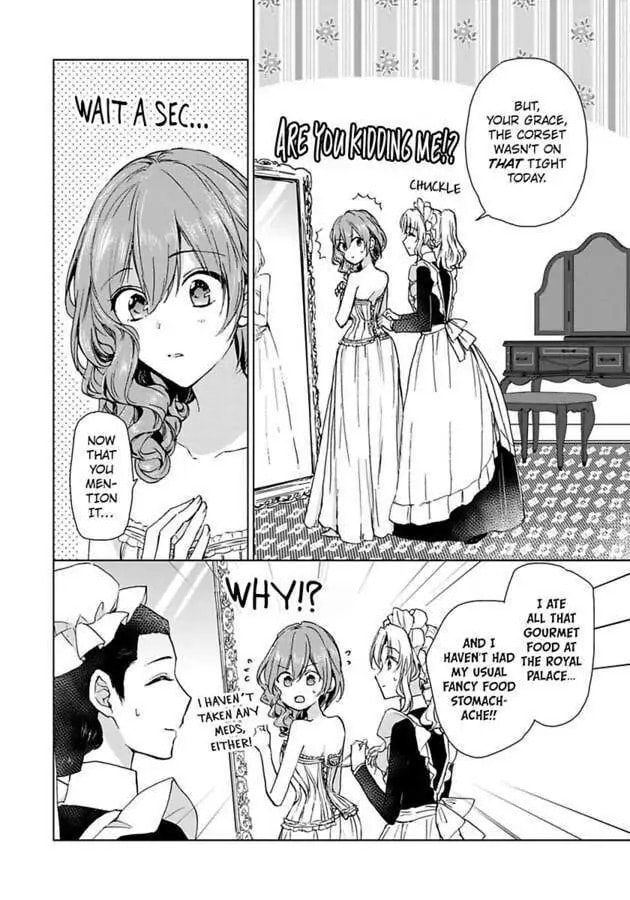 The Duchess Of Rosia -A Contract Marriage? How Did This Happen!?- Chapter 29 page 20 - 