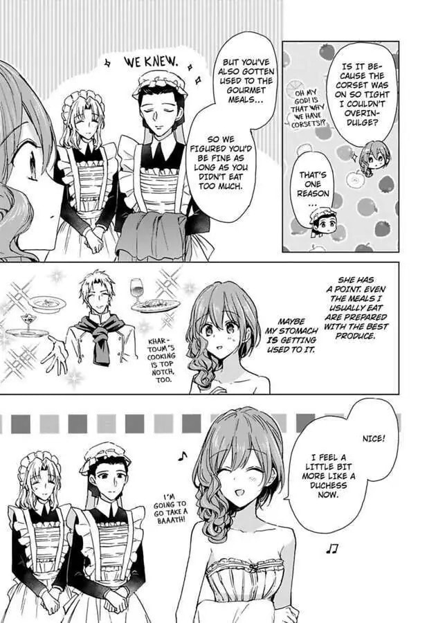 The Duchess Of Rosia -A Contract Marriage? How Did This Happen!?- Chapter 29 page 21 - 