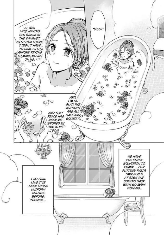 The Duchess Of Rosia -A Contract Marriage? How Did This Happen!?- Chapter 29 page 22 - 