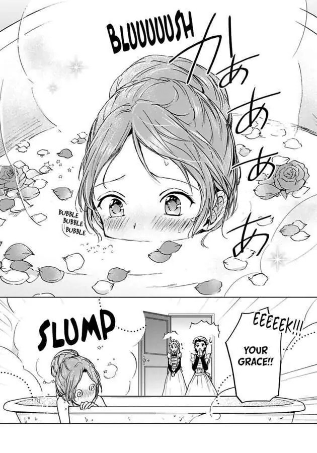 The Duchess Of Rosia -A Contract Marriage? How Did This Happen!?- Chapter 29 page 26 - 