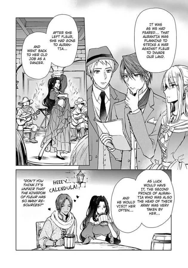The Duchess Of Rosia -A Contract Marriage? How Did This Happen!?- Chapter 29 page 4 - 