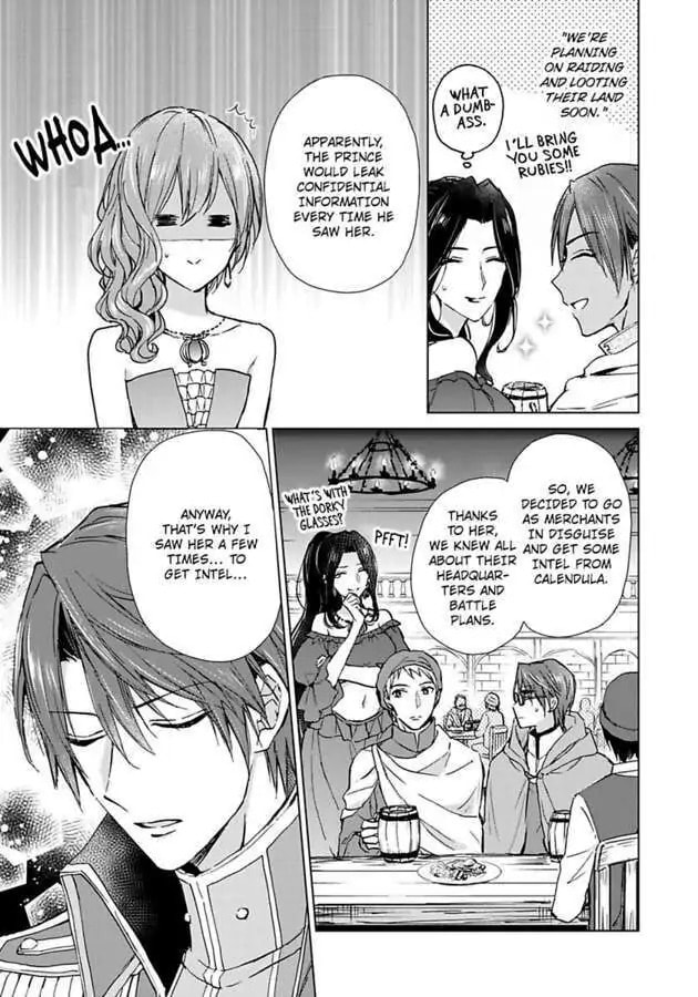The Duchess Of Rosia -A Contract Marriage? How Did This Happen!?- Chapter 29 page 5 - 
