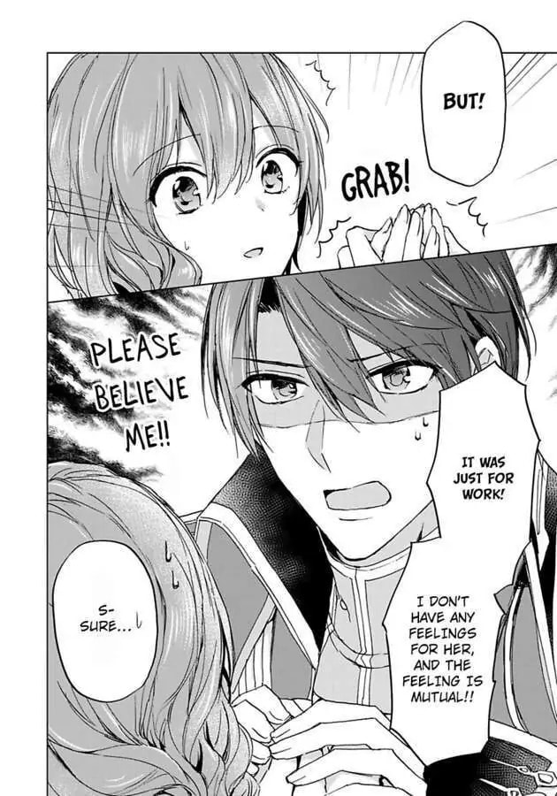 The Duchess Of Rosia -A Contract Marriage? How Did This Happen!?- Chapter 29 page 6 - 