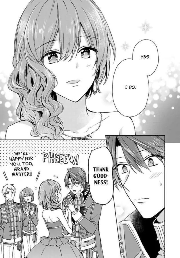 The Duchess Of Rosia -A Contract Marriage? How Did This Happen!?- Chapter 29 page 9 - 