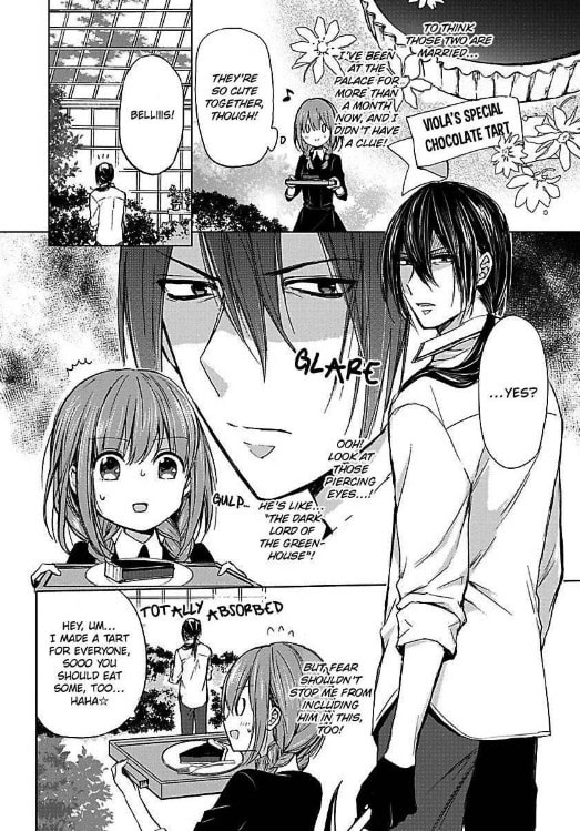 The Duchess Of Rosia -A Contract Marriage? How Did This Happen!?- Chapter 3 page 14 - 