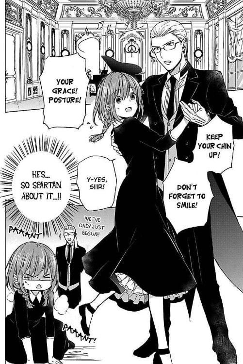The Duchess Of Rosia -A Contract Marriage? How Did This Happen!?- Chapter 3 page 18 - 