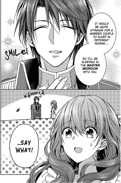 The Duchess Of Rosia -A Contract Marriage? How Did This Happen!?- Chapter 3 page 24 - 