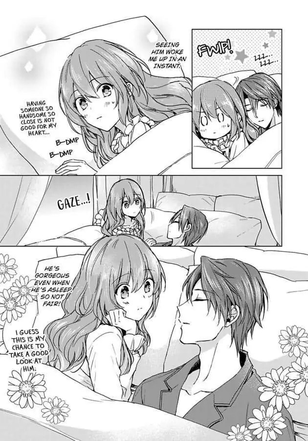 The Duchess Of Rosia -A Contract Marriage? How Did This Happen!?- Chapter 30 page 13 - 