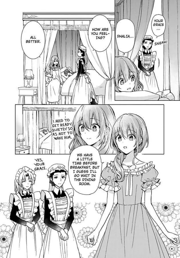 The Duchess Of Rosia -A Contract Marriage? How Did This Happen!?- Chapter 30 page 14 - 