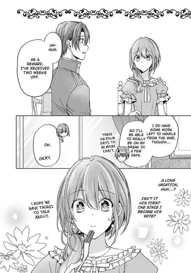 The Duchess Of Rosia -A Contract Marriage? How Did This Happen!?- Chapter 30 page 18 - 