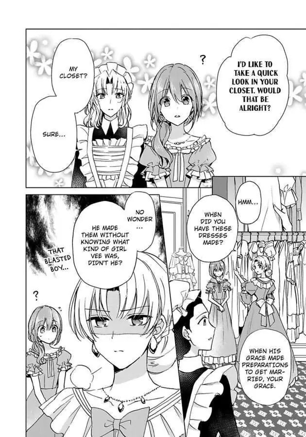 The Duchess Of Rosia -A Contract Marriage? How Did This Happen!?- Chapter 30 page 20 - 