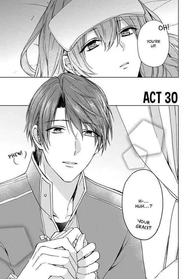 The Duchess Of Rosia -A Contract Marriage? How Did This Happen!?- Chapter 30 page 3 - 