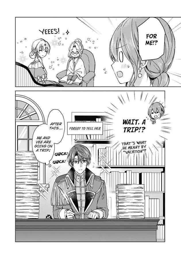 The Duchess Of Rosia -A Contract Marriage? How Did This Happen!?- Chapter 30 page 26 - 