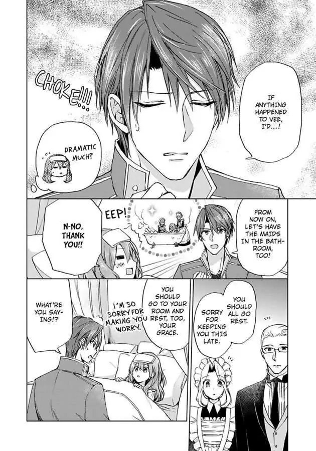 The Duchess Of Rosia -A Contract Marriage? How Did This Happen!?- Chapter 30 page 6 - 