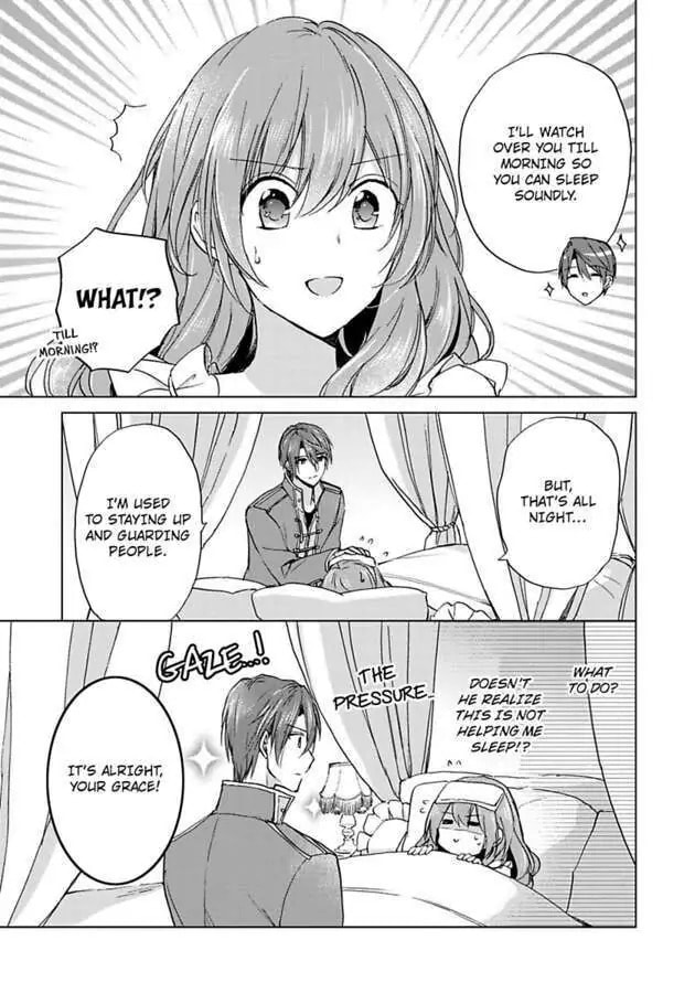 The Duchess Of Rosia -A Contract Marriage? How Did This Happen!?- Chapter 30 page 9 - 