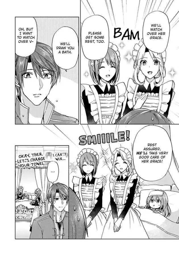The Duchess Of Rosia -A Contract Marriage? How Did This Happen!?- Chapter 30 page 10 - 