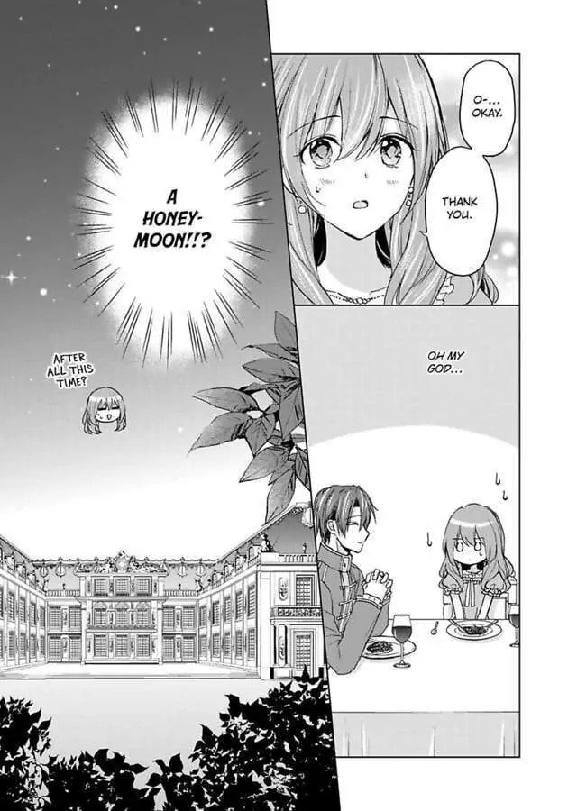 The Duchess Of Rosia -A Contract Marriage? How Did This Happen!?- Chapter 31 page 13 - 