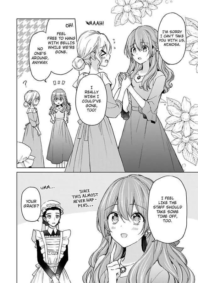 The Duchess Of Rosia -A Contract Marriage? How Did This Happen!?- Chapter 31 page 16 - 