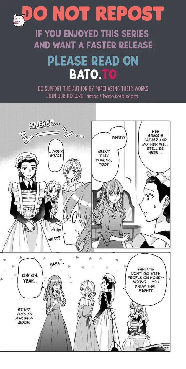The Duchess Of Rosia -A Contract Marriage? How Did This Happen!?- Chapter 31 page 17 - 