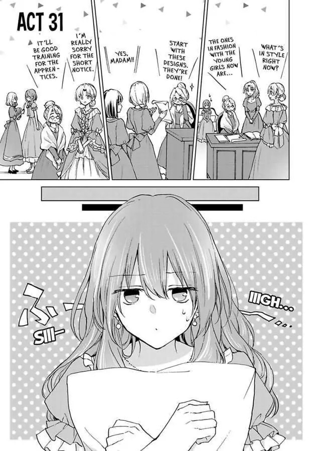 The Duchess Of Rosia -A Contract Marriage? How Did This Happen!?- Chapter 31 page 3 - 