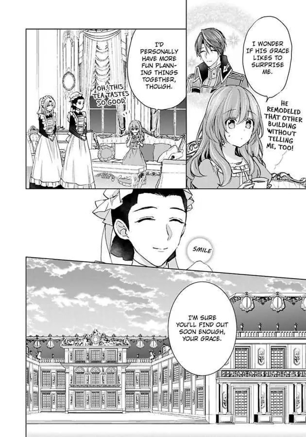 The Duchess Of Rosia -A Contract Marriage? How Did This Happen!?- Chapter 31 page 6 - 