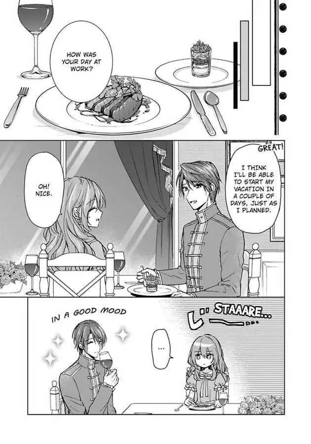 The Duchess Of Rosia -A Contract Marriage? How Did This Happen!?- Chapter 31 page 7 - 
