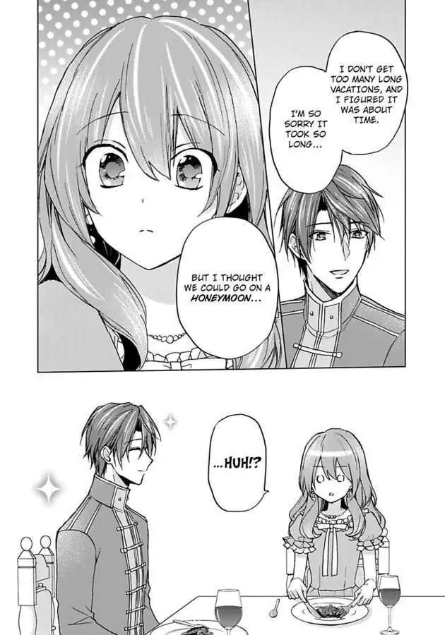 The Duchess Of Rosia -A Contract Marriage? How Did This Happen!?- Chapter 31 page 10 - 