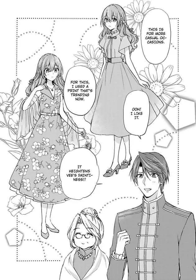 The Duchess Of Rosia -A Contract Marriage? How Did This Happen!?- Chapter 32 page 12 - 