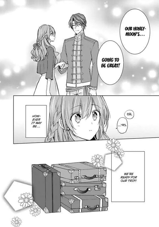 The Duchess Of Rosia -A Contract Marriage? How Did This Happen!?- Chapter 32 page 14 - 