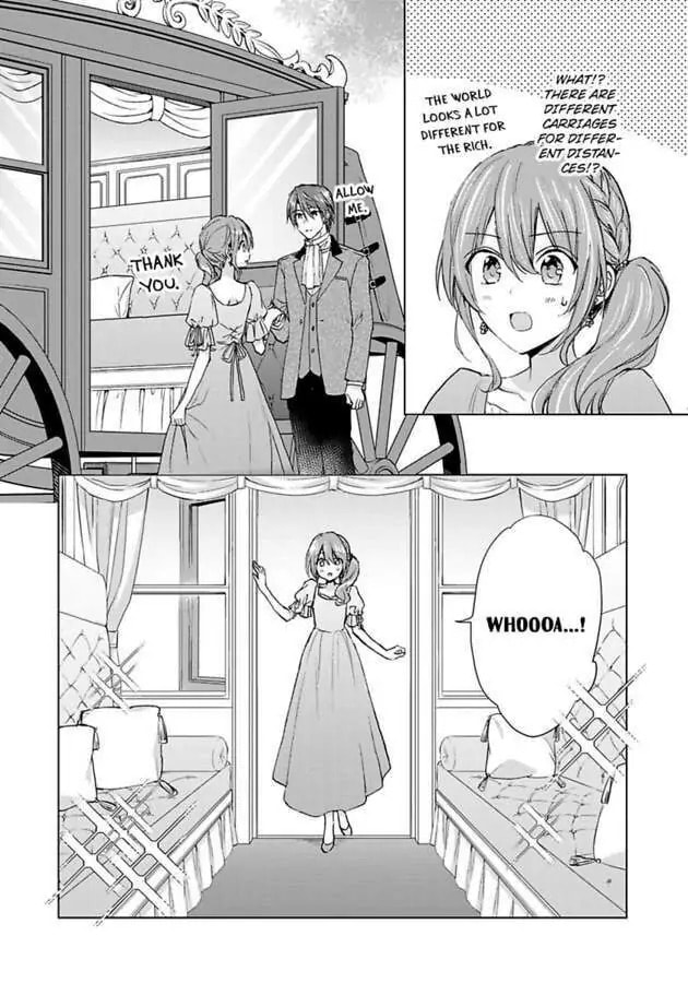 The Duchess Of Rosia -A Contract Marriage? How Did This Happen!?- Chapter 32 page 16 - 