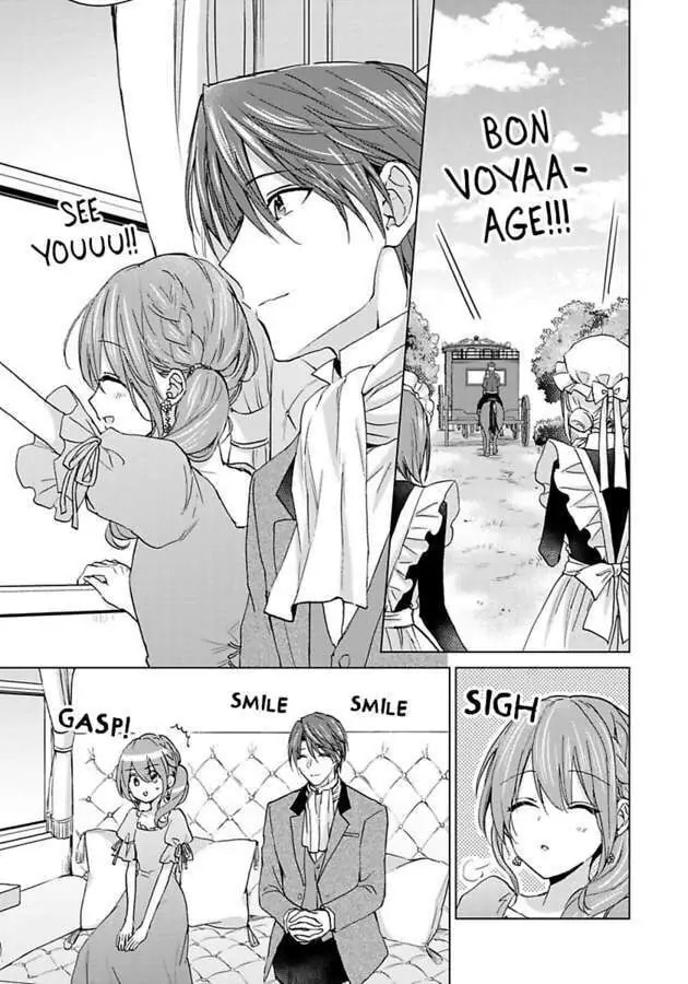 The Duchess Of Rosia -A Contract Marriage? How Did This Happen!?- Chapter 32 page 19 - 