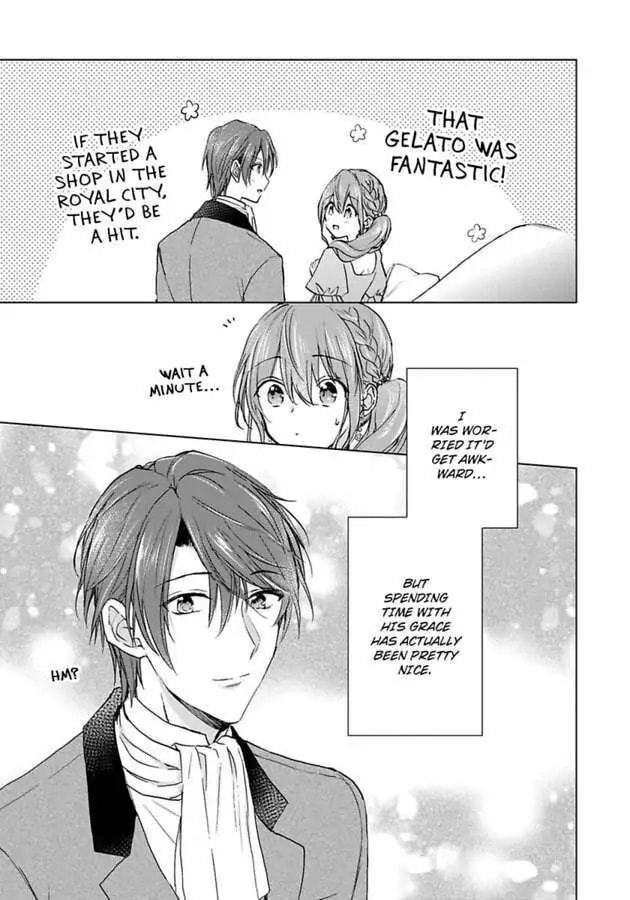 The Duchess Of Rosia -A Contract Marriage? How Did This Happen!?- Chapter 32 page 25 - 