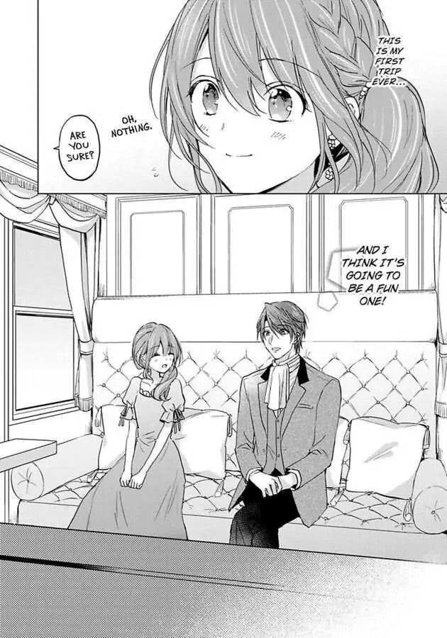 The Duchess Of Rosia -A Contract Marriage? How Did This Happen!?- Chapter 32 page 26 - 