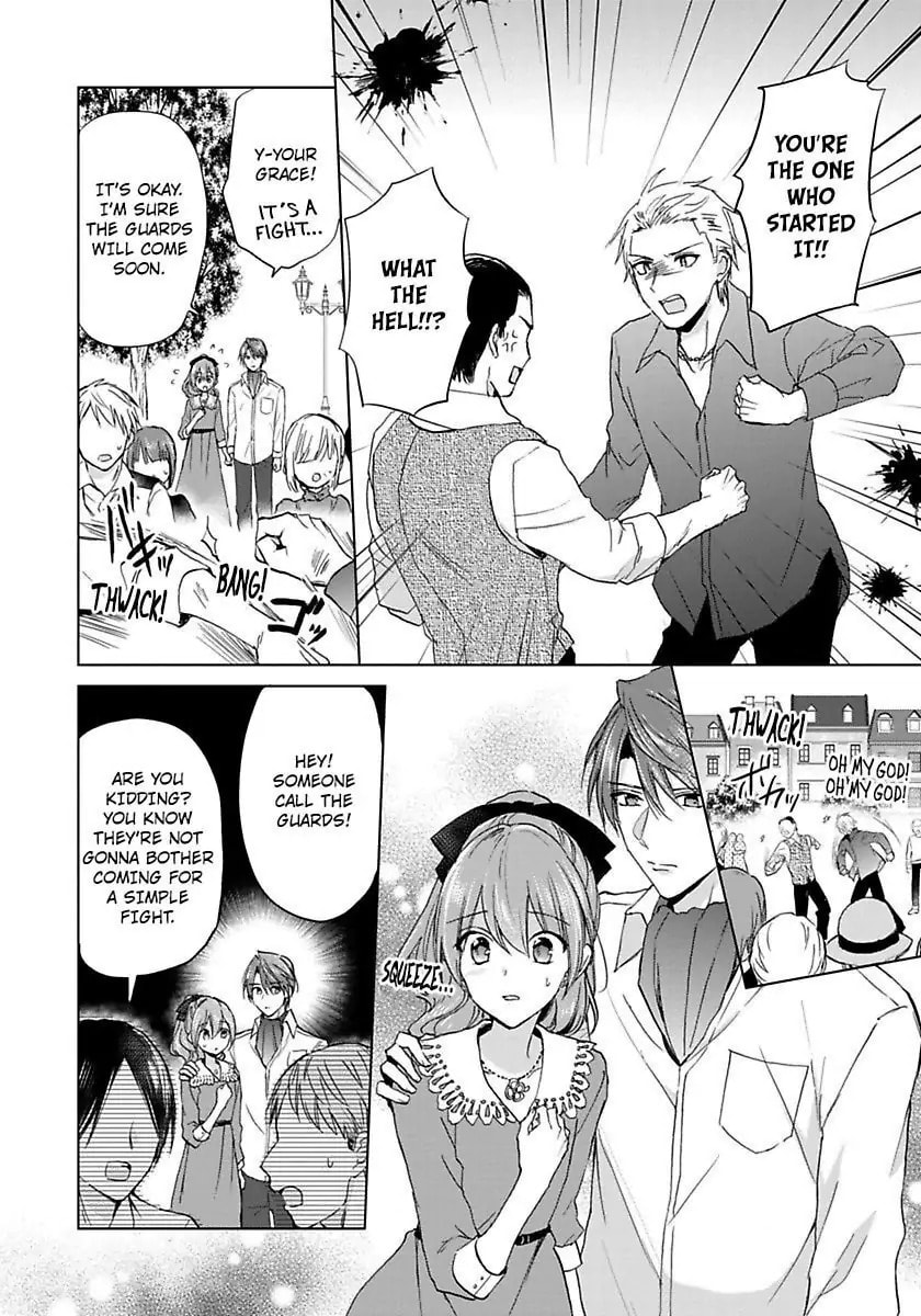 The Duchess Of Rosia -A Contract Marriage? How Did This Happen!?- Chapter 33 page 20 - 