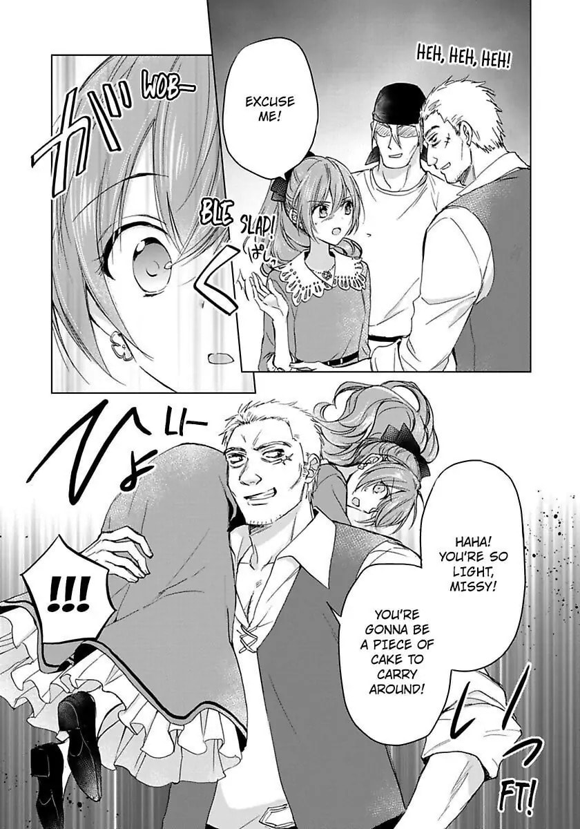 The Duchess Of Rosia -A Contract Marriage? How Did This Happen!?- Chapter 34 page 15 - 