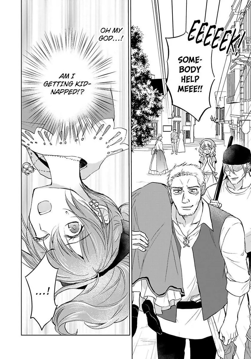 The Duchess Of Rosia -A Contract Marriage? How Did This Happen!?- Chapter 34 page 16 - 