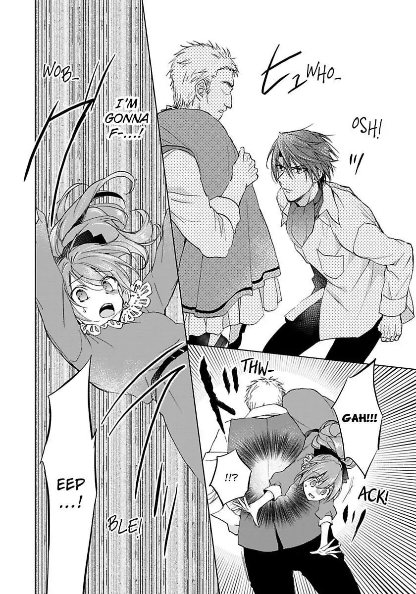 The Duchess Of Rosia -A Contract Marriage? How Did This Happen!?- Chapter 34 page 20 - 