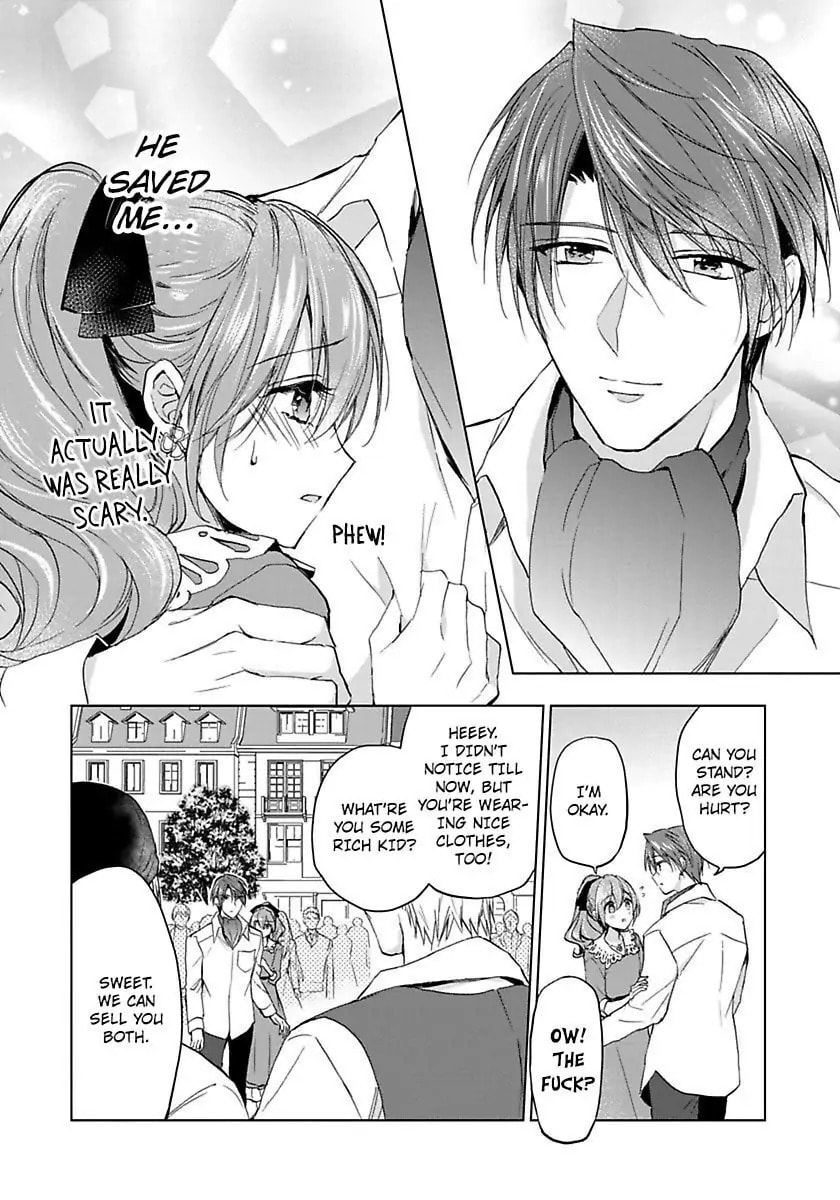 The Duchess Of Rosia -A Contract Marriage? How Did This Happen!?- Chapter 34 page 22 - 