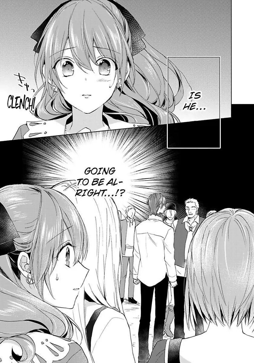 The Duchess Of Rosia -A Contract Marriage? How Did This Happen!?- Chapter 34 page 26 - 