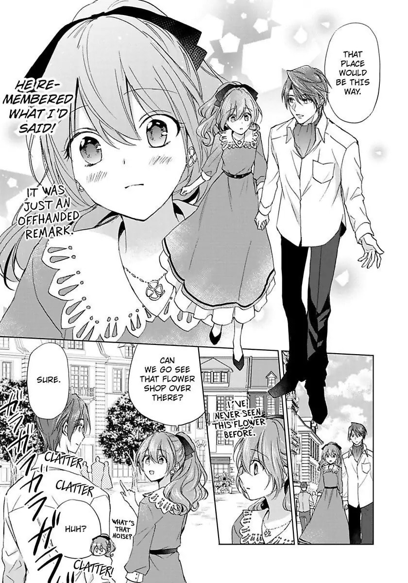 The Duchess Of Rosia -A Contract Marriage? How Did This Happen!?- Chapter 34 page 9 - 